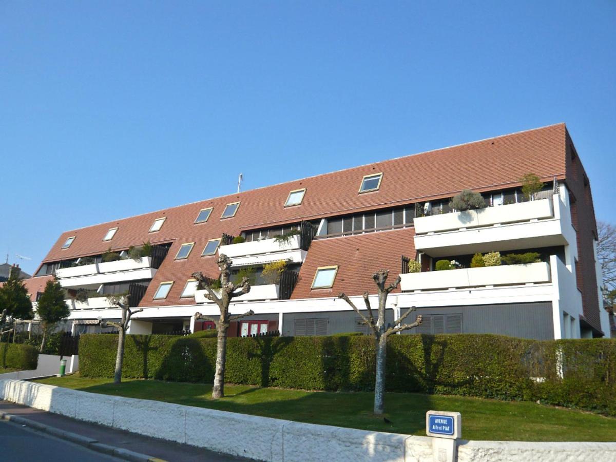 Apartment Olympe-5 卡布尔 外观 照片
