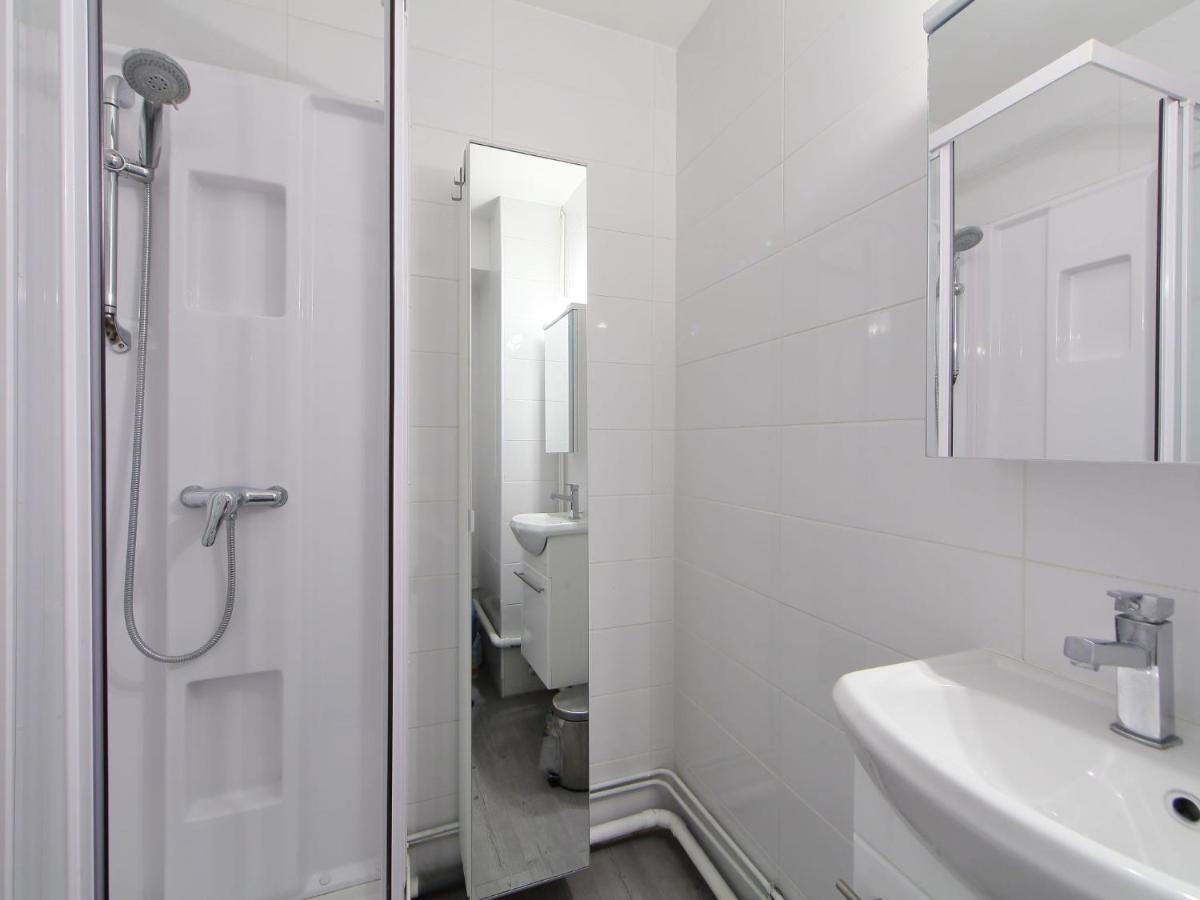 Apartment Olympe-5 卡布尔 外观 照片