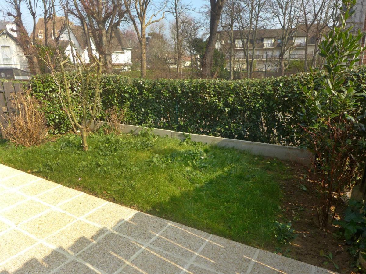Apartment Olympe-5 卡布尔 外观 照片