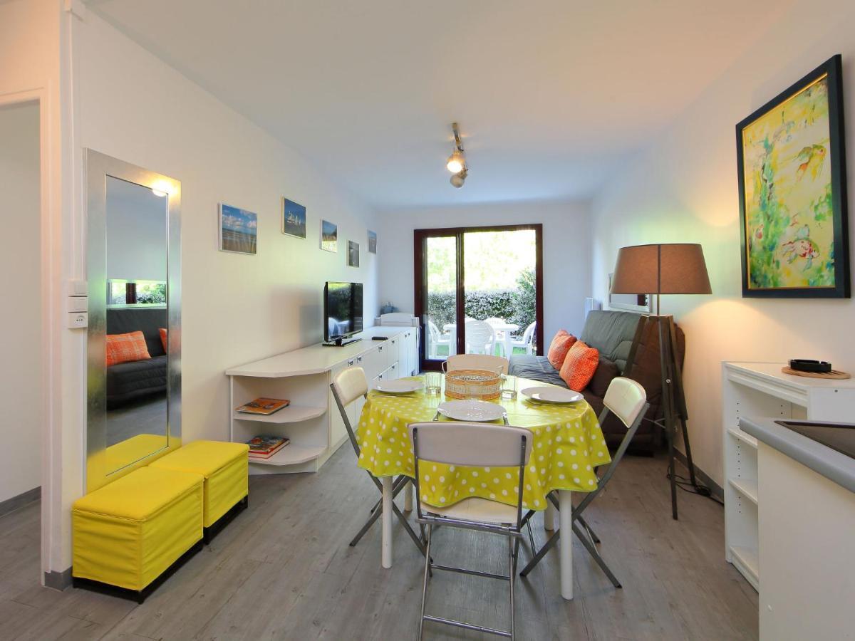 Apartment Olympe-5 卡布尔 外观 照片